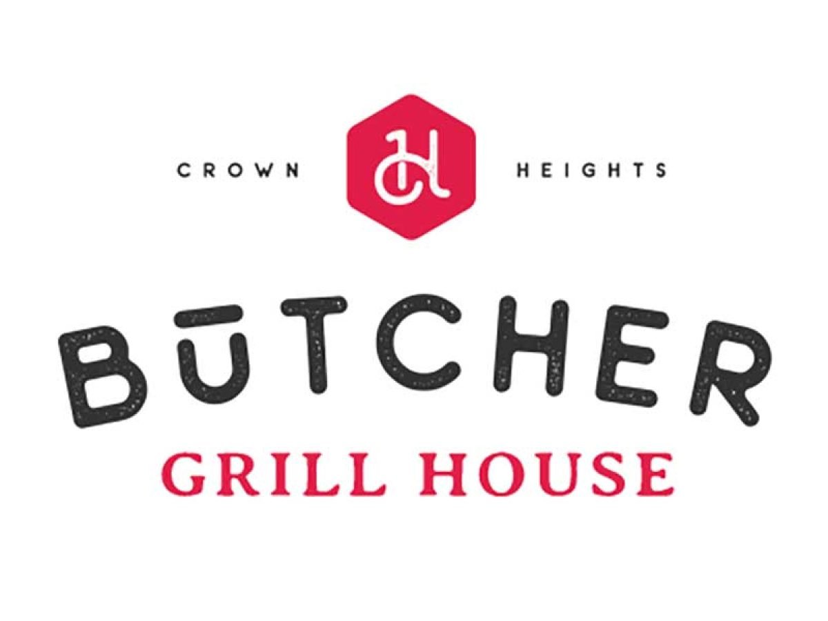 Butcher Grill House Logo