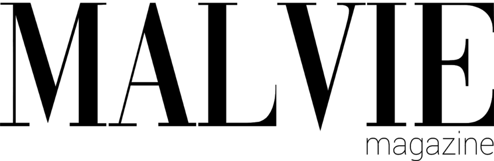 Malvie Magazine Logo